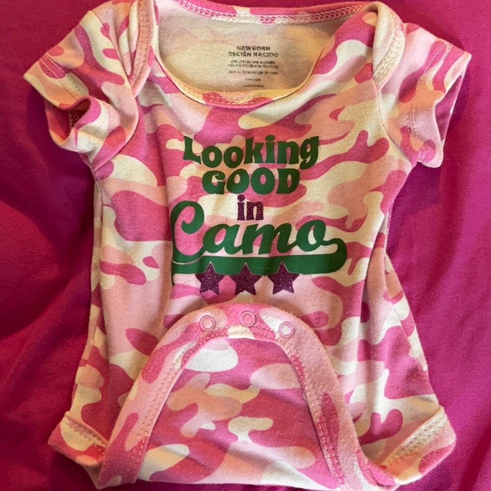 Baby Onesie